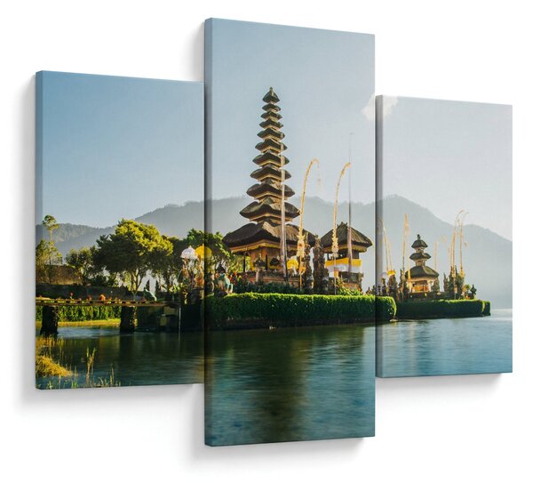 Tabloul Mount Batur (90x60 cm)