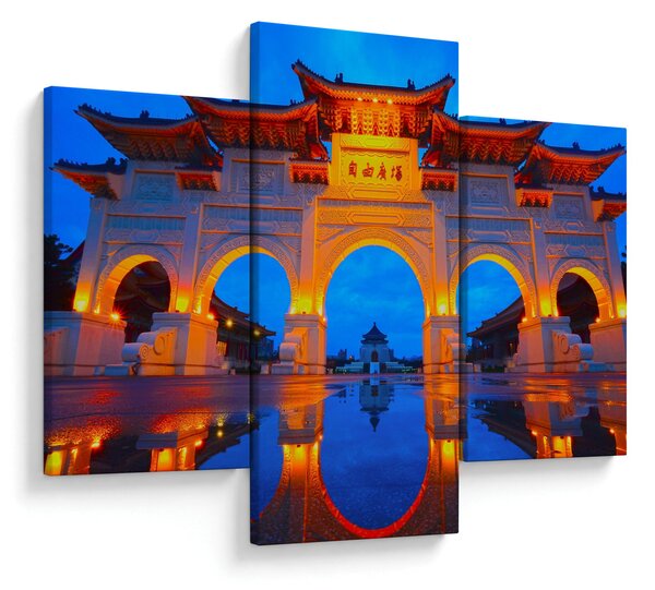 Tabloul Taiwanului (90x60 cm)