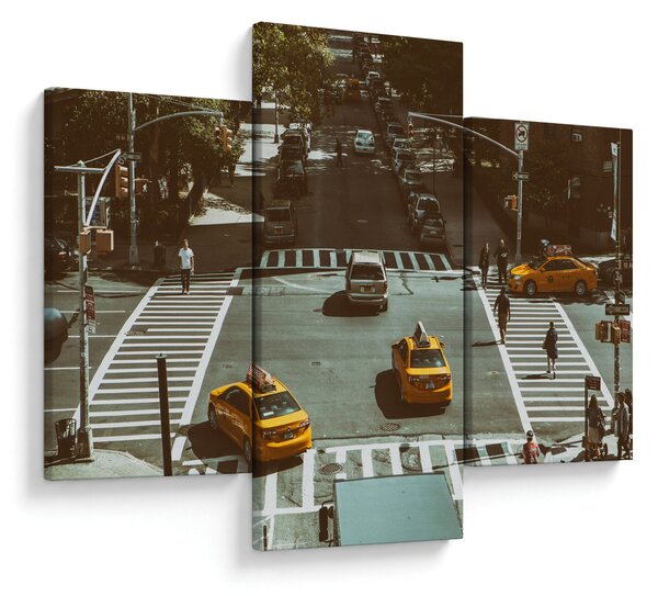 Tablou - New York (90x60 cm)