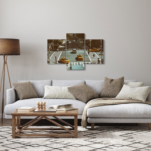 Tablou - New York (90x60 cm)