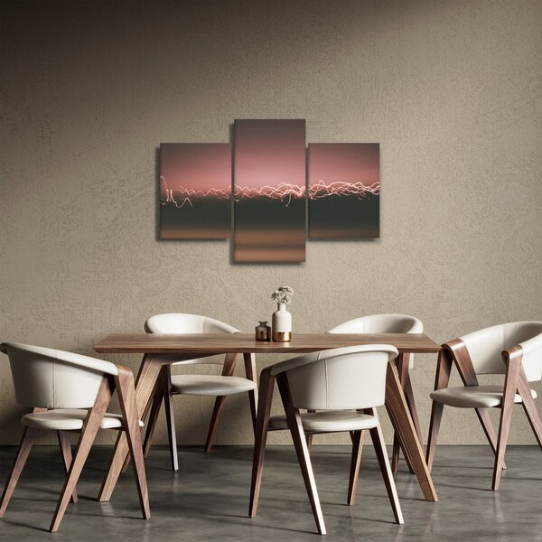 Tablou abstract (90x60 cm)