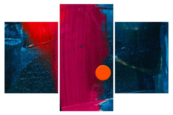 Tabloul culorii (90x60 cm)