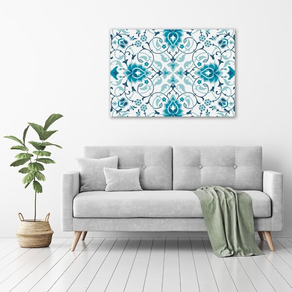 Imprimare tablou canvas model Arabă