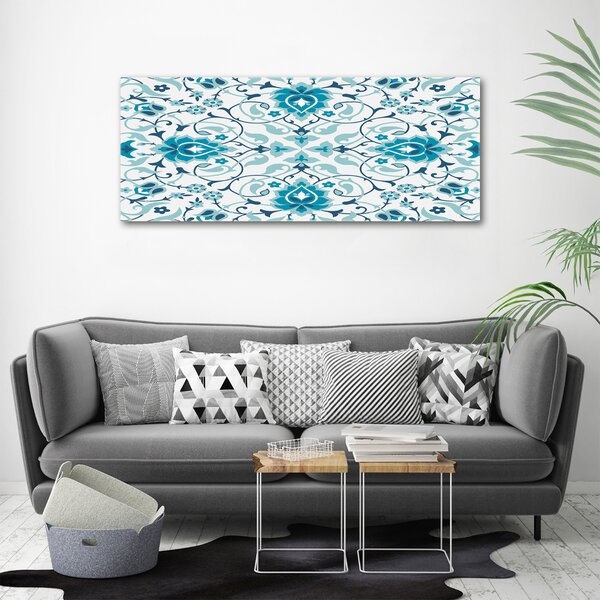 Imprimare tablou canvas model Arabă