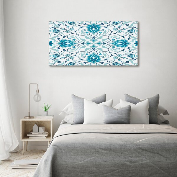Imprimare tablou canvas model Arabă