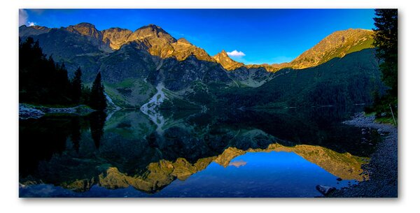 Tablou Printat Pe Sticlă Tatry