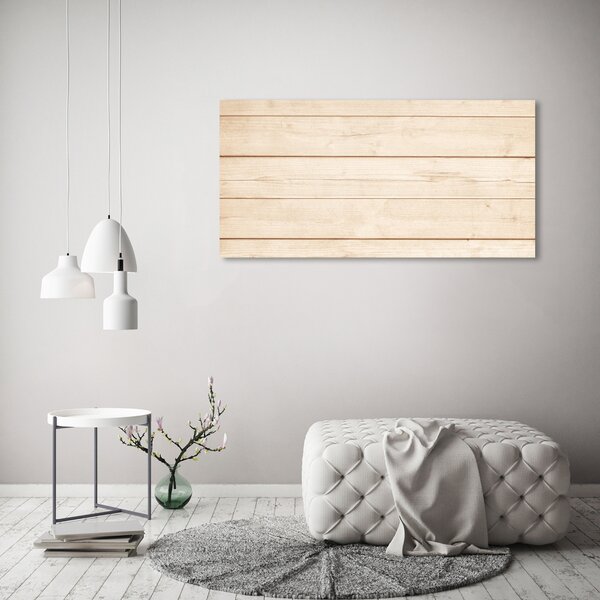 Imprimare tablou canvas fundal de lemn