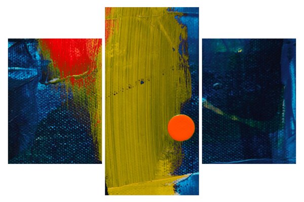 Tabloul culorilor (90x60 cm)