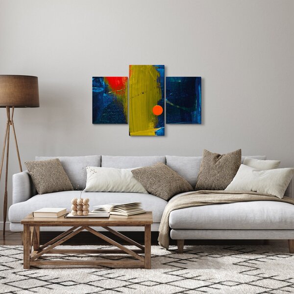 Tabloul culorilor (90x60 cm)