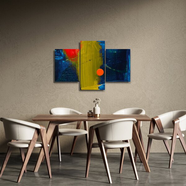 Tabloul culorilor (90x60 cm)