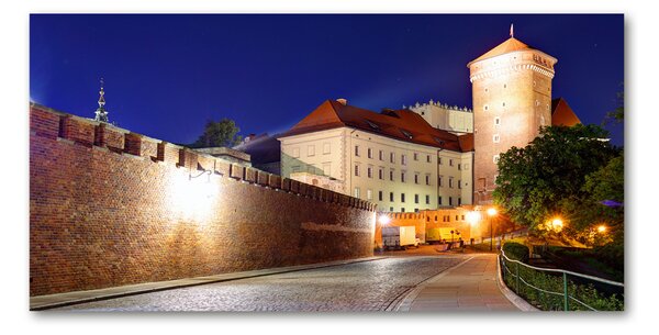 Fotografie imprimată pe sticlă Cracovia, Polonia