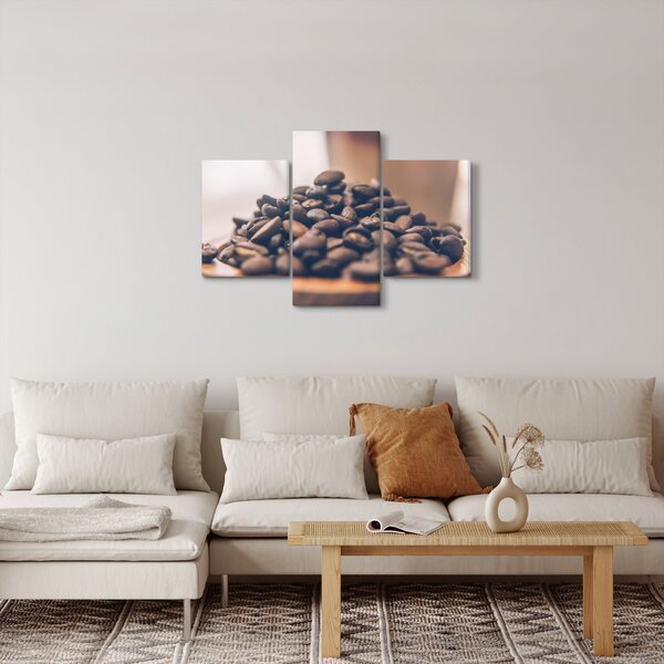 Tabloul cu cafea (90x60 cm)