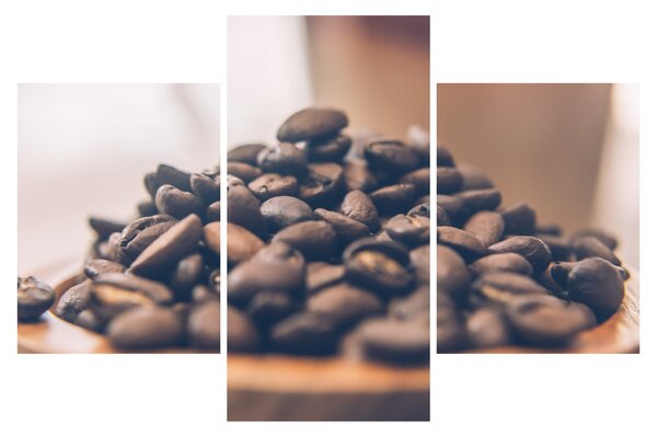 Tabloul cu cafea (90x60 cm)
