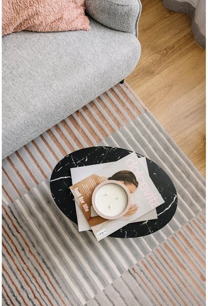 Covor roz/gri 220x160 cm Apollo - Think Rugs