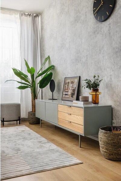 Covor roz/gri 220x160 cm Apollo - Think Rugs