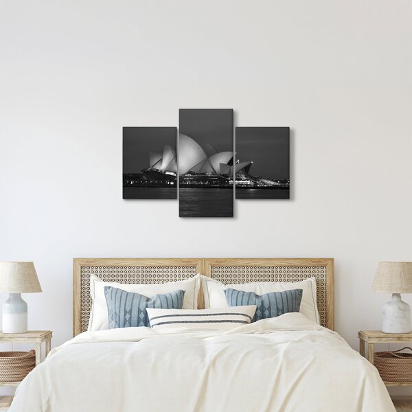 Tablou cu Opera din Sydney (90x60 cm)