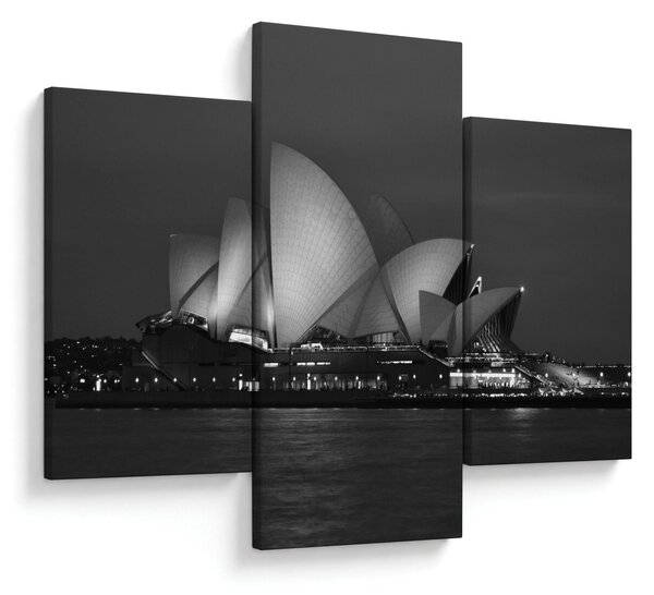 Tablou cu Opera din Sydney (90x60 cm)