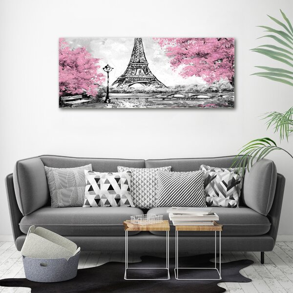 Print pe pânză Turnul Eiffel din Paris