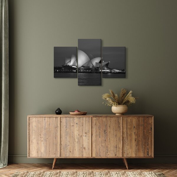 Tablou cu Opera din Sydney (90x60 cm)