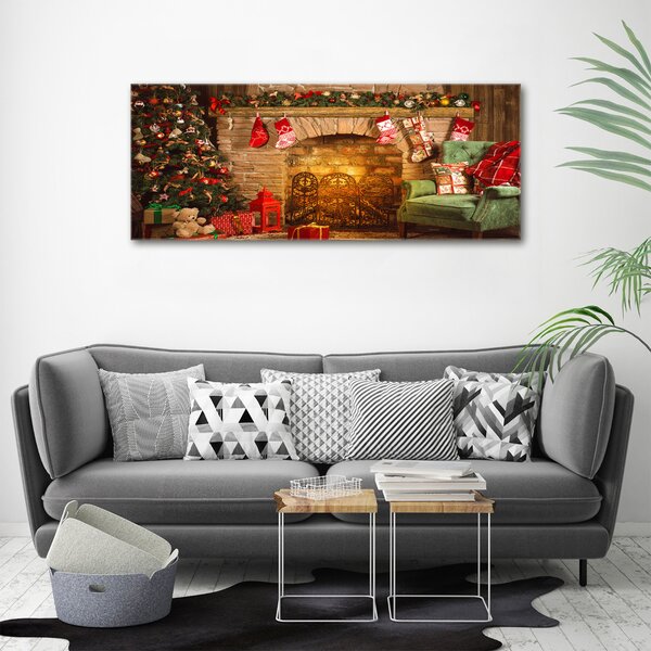 Tablou canvas decorațiuni de Crăciun