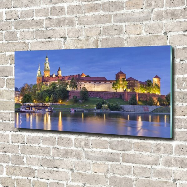 Tablou pe pe sticlă Cracovia, Polonia