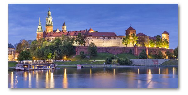 Tablou pe pe sticlă Cracovia, Polonia