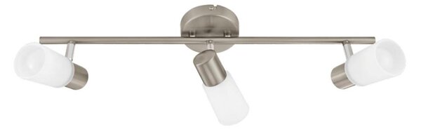 Eglo 55023 - Spot LED 3xE14/4W/230V, crom mat