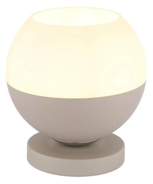 Globo 15999T - Lampă de masă RAGUSA 1xE27/60W/230V