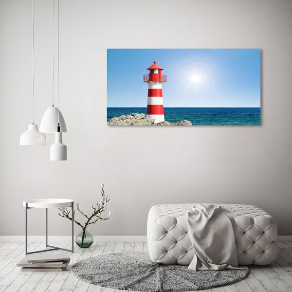 Tablou canvas Far