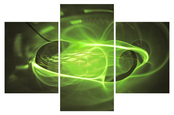 Tabloul modern abstract (90x60 cm)