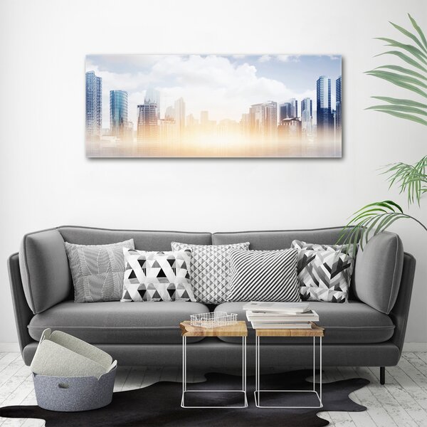Print pe canvas Zgârie-nori
