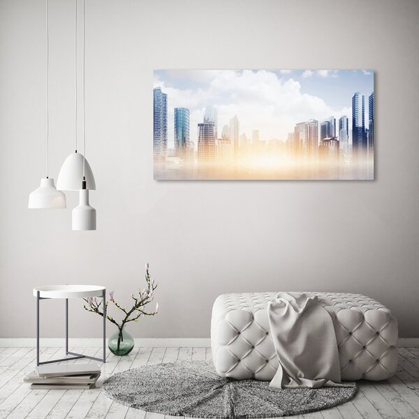 Print pe canvas Zgârie-nori