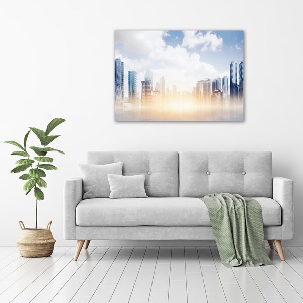 Print pe canvas Zgârie-nori