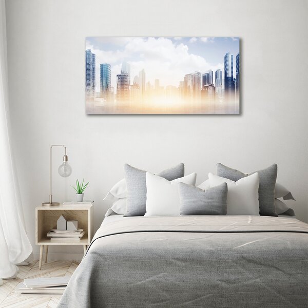 Print pe canvas Zgârie-nori