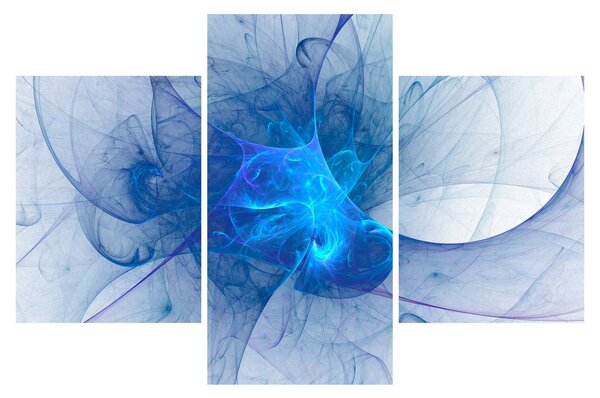 Tablou abstract (90x60 cm)