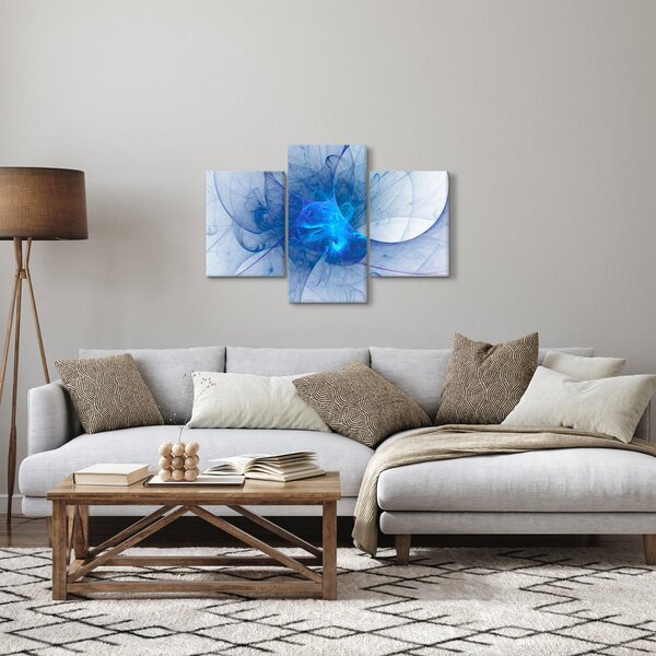 Tablou abstract (90x60 cm)