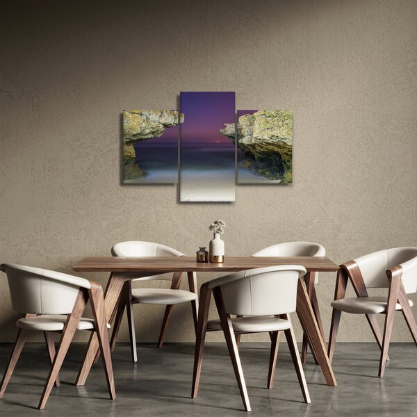 Tablou - recif de mare (90x60 cm)