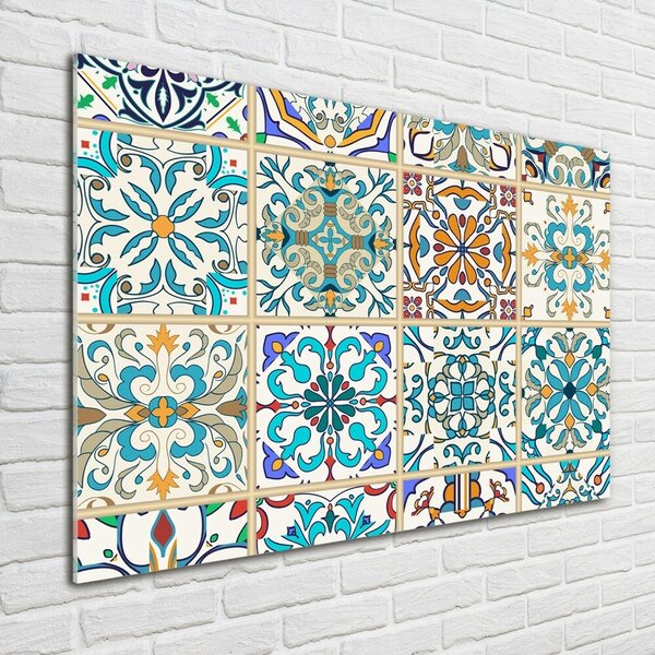 Fotografie imprimată pe sticlă placi ceramice