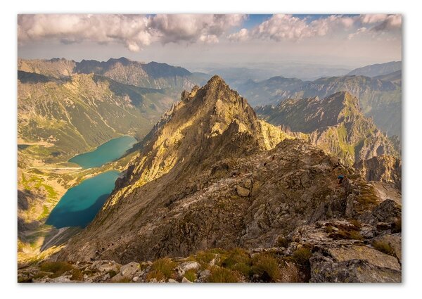 Tablou din Sticlă Marine ochi Tatry