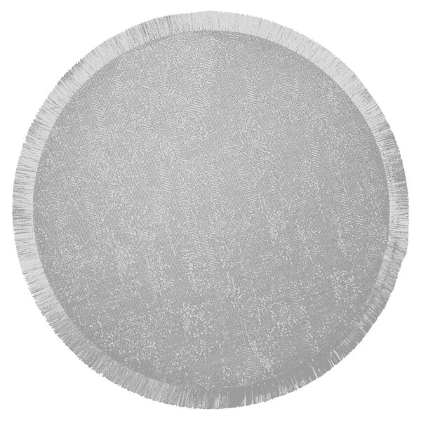 Suport pentru farfurii din plastic ø 38 cm Joalie – douceur d'intérieur