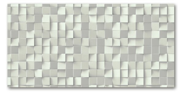 Tablou Printat Pe Sticlă fundal geometrică