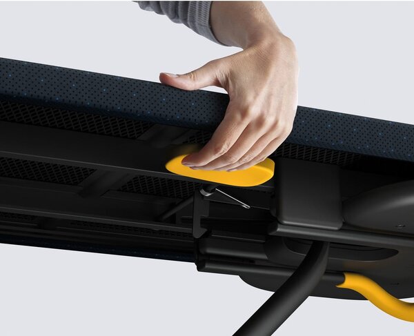 Masă de călcat 135x45 cm Glide Max Plus – Joseph Joseph