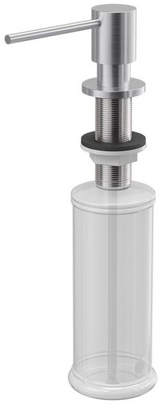 Quadron Lori dozator de lichid 500 ml oţel MFT001-BS