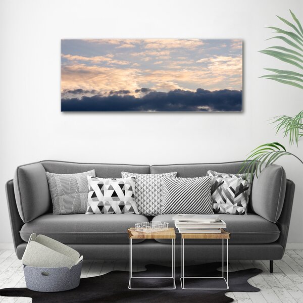 Print pe canvas Nori pe cer