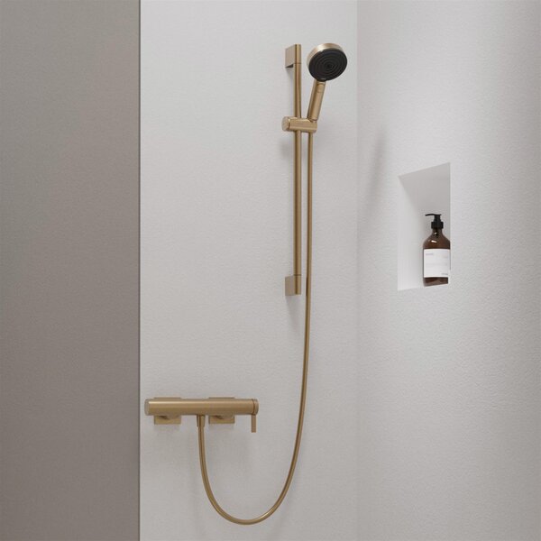 Hansgrohe Tecturis E baterie de duș perete || 73620140