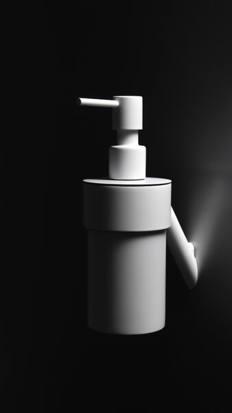 Deante Silia dozator săpun 250 ml alb ADI_A421