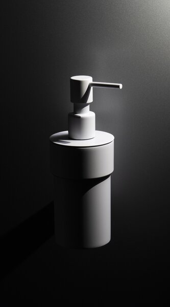 Deante Silia dozator săpun 250 ml alb ADI_A421