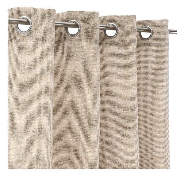 Draperie maro 140x260 cm Cuadrille – Casa Selección