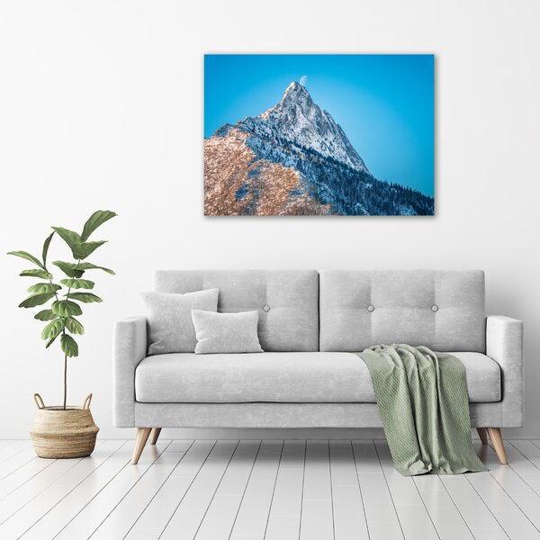 Imagine de sticlă Tatra Munții Giewont