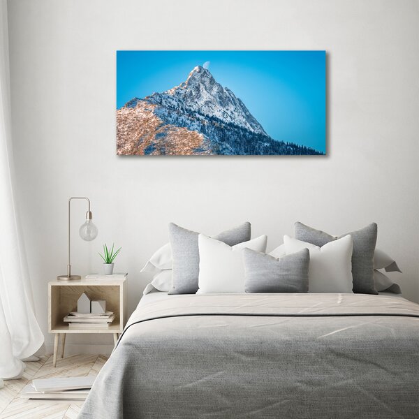 Imagine de sticlă Tatra Munții Giewont